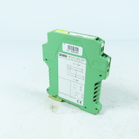 Phoenix Contact MCR-PS-24DC/10DC DC/DC Power Supply Module 24VDC In 10VDC Out