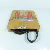 TB Woods 750H100 H Profile Synchronous Timing Belt 75" Length 1" Width 150 Teeth
