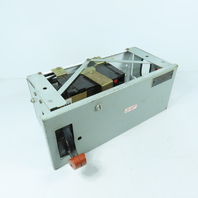 GE 495X0705L03 8000 MCC Feeder Bucket 20A 600V 3-Pole THED136020 Breaker