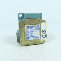Telemecanique XCK-M1D06 Limit Switch Body 300VAC 5A No Head