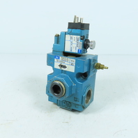 MAC 56C-37-874JC Solenoid Air Valve 24VDC 150 PSI 3-Way