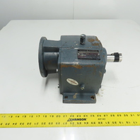 Paterson 7NC529NCIUA00N01 Gear Reducer 25.78 Ratio 1.3HP 67.9 Output RPM