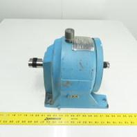 Link-Belt 2945Y137F In-Line Helical Gear Speed Reducer 1.78HP 17.1 Ratio