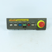 Fanuc A05B-2450-C002 System R-J3iB Operator Control Panel Emergency Stop