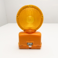 Starlite 747 Flashing Construction Beacon Light