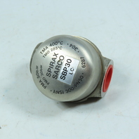 Spirax Sarco SBP30 LC Balanced Pressure Thermostatic Steam Trap Stainless Steel