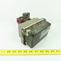 Gemini 230-04-04-02-001B Electric Actuated Ball Valve 115V 140in/lbs Torque