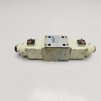 Rexroth 4WRA 10W40-12/24NZ4/M-993-X 5/3 Float Center Directional Valve