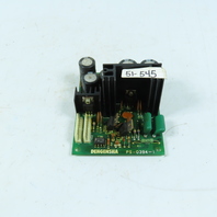 Dengensha PS-0394-1 Power Supply Circuit Board PCB With Heatsink