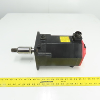 Fanuc A06B-0267-B605 AC Servo Motor iS 30/3000 4.3kW 179V 2000RPM