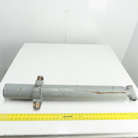 Dual Dok Dual Dok Hydraulic Lift Cylinder 30" Stroke Trunnion Mount