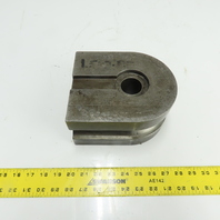 Tools for Bending (T.F.B.) J51393 Tube Bender Die 1.50 x 3.25 J51393