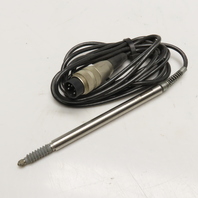 Schlumberger M793310-38 AG 5.0 Linear Displacement Transducer