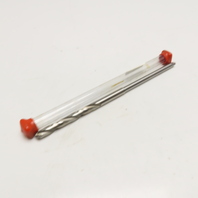 3/8" Diameter 2 Flute Carbide Tipped 140° Twist Drill 9-1/2" OAL