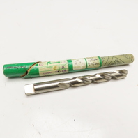 PTD 16.50mm Dia. 2 Flute Twist Drill 7-1/2" OAL