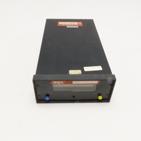Max Machinery 156-105 Tachometer Panel Meter 115/230V Total MM Display