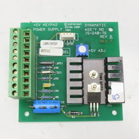 Eaton 15-240-76 Dynamic Power Supply Card
