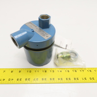 Rosemount 23557-00 Preamplifier In Weatherproof Junction