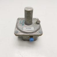 Maxitrol ES360 1" NPT Gas Pressure Regulator