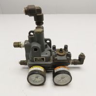 Moore 12372-74G/23RK Model 74G Valve Positioner 1/4" NPT