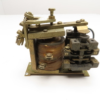 General Electric C100L2 Magnetic Contact 600V 10A