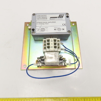 Baumer DABU AL 1R/508688 Strain Gage Amplifier Relay Assembly