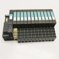 Siemens 6ES7 151-1AA04-0AB0 Simatic PLC Assembly