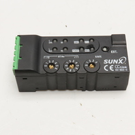 Sunx SC-GU2-C CC-Link Open Network Communication Unit