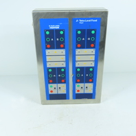 Tetra Hoyer 5773.9053 5773.9052 Control Panel Stainless Enclosure