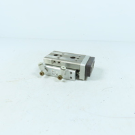 SMC MXQ16-20 Air Slide Table 16mm Bore 20mm Stroke Pneumatic Actuator