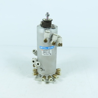 SMC MQRF12-M5 Metal Seal Rotary Joint 12-Circuit Pneumatic -100kPa ~ 1.0MPa