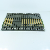 Siemens 6ES7400-1TA01-0AA0 Simatic S7-400 Rack UR1 18-Slot Aluminum