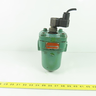 Taisei Kogyo UM-04 Line Filter 70kgf/cm2 W/ Indicator