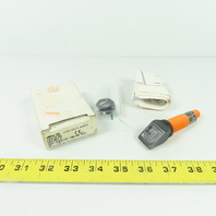 IFM OGS-OOKG/US-100/90 DEG OG5079 Photoelectric Sensor 10-36VDC 15m 10-36VDC NEW