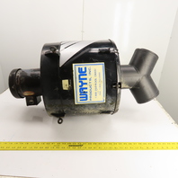 Wayne Model 900 Series 8 Centrifugal Mist Collector 3HP 3Ph 208-460V