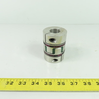 R+W EK2 Elastomer Coupling 25mm Bore 3" OAL