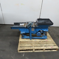 Finishing Associates VS1236 Vibratory Finishing Machine Separator 1/4HP 230V 3PH