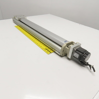 IAI IS-MYM-N-30-600-AQ-G1-SP 600mm Travel Linear Actuator 111V 200W