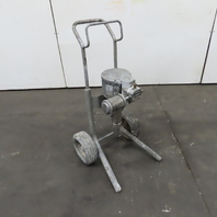 Graco 233756 040.035 Merkur Air-Assisted Airless Paint Sprayer Pump 40:1 + Cart