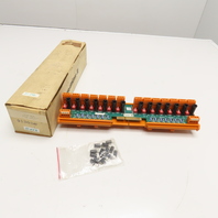 Weidmuller 990308 Fused Interface Circuit Board Bailey Controls CSA LR82859