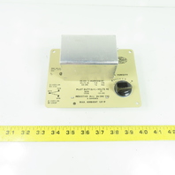 Barber Colman HC201 Humidistat 120/240VAC 20-90% Humidity Range