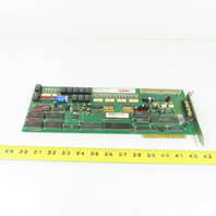 Marsilli & Co S.p.A. MATR. 294 MCSPC02B Industrial Control Circuit Board PCB