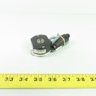 Encoder Products Co. 260-N-T-02-S-1000-Q-OC-1-S-SF-1-N Accu-Coder Rotary Encoder