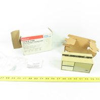Honeywell T874D1165 Multistage Thermostat 2-Stage Heat/Cool 24V SPST