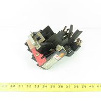 Westinghouse DS26U 60A 600VAC 250VDC 3-Pole Safety Disconnect Switch