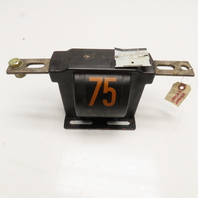 Westinghouse ECT-5 254A586G07 Current Transformer 75:5A Ratio