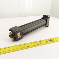 Parker H-2HVS 29 Double Acting Hydraulic Cylinder 2.50" Bore 12.00" Stroke