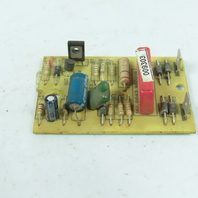 Generic 142.0043 Control Circuit Board PCB SCR UJT Firing Module 009303