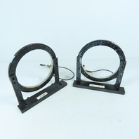 11460 WS 11404 WS Industrial Ring Passage Sensors Detectors Lot of 2