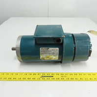 Reliance P14H7208G 2HP Electric Motor 208-230/460V 3Ph 1725RPM W/ Dodge Brake